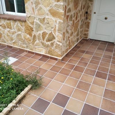 Solado Exterior