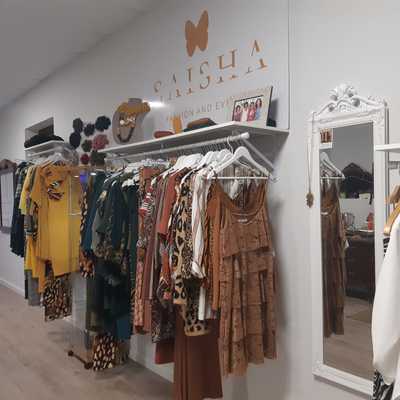 Exposición ropa