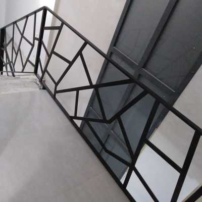 Baranda estilo picaso