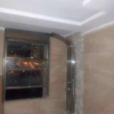 Baño moderno