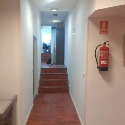 Pintura de pasillo