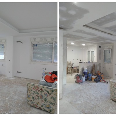 Salon pladur