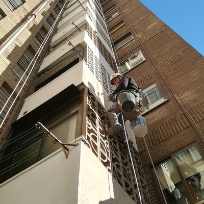 Reparacion y Pintura