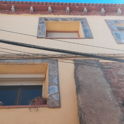 Reabilitacion Fachada