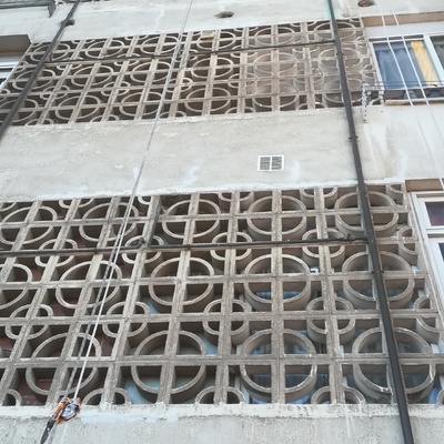 Reparacion y Pintura