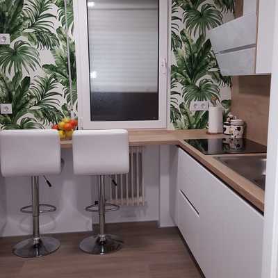 Reforma cocina