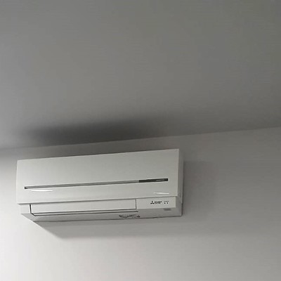 instalacion de equipo de aire acondicionado