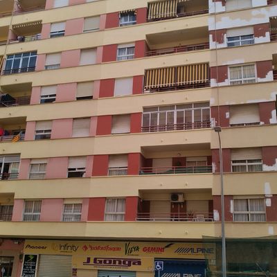 Renovación de fachada