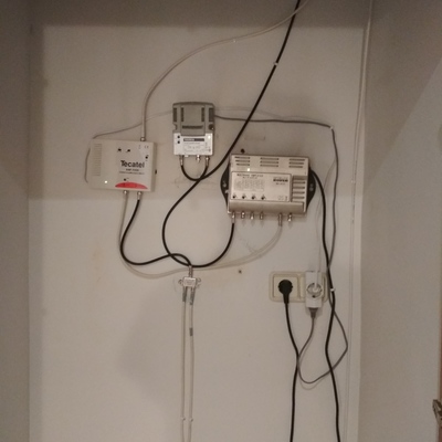 Instalación comunitaria