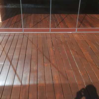 terminado suelo terrazo jardin
