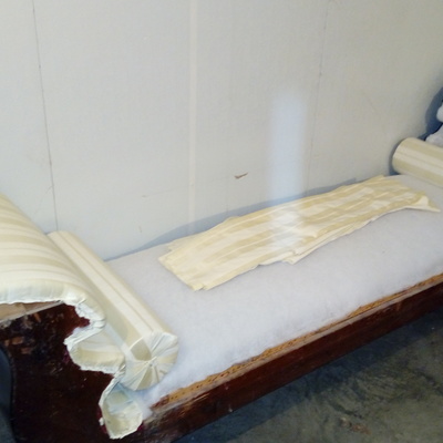 Sillon antiguo