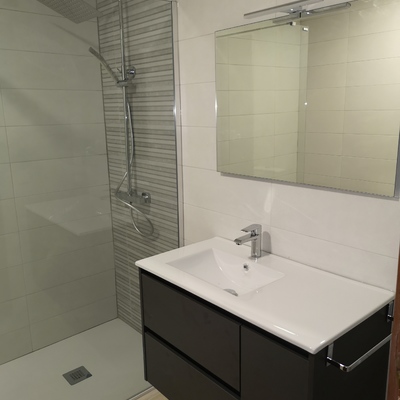 Reforma de baño
