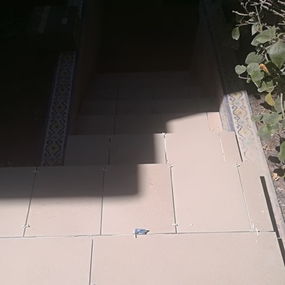 Escaleras