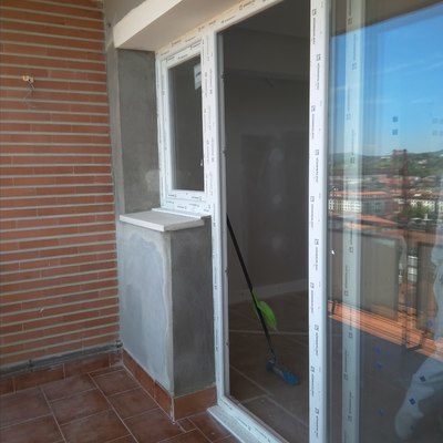 Ventanas balcon.