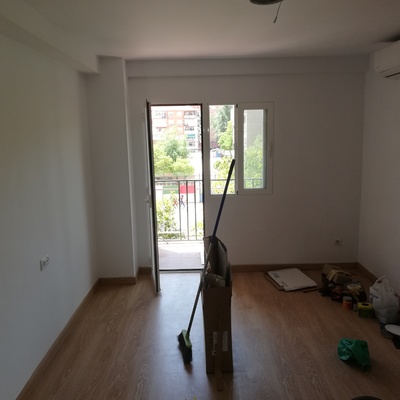 Reforma piso