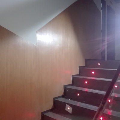 Caja Escalera