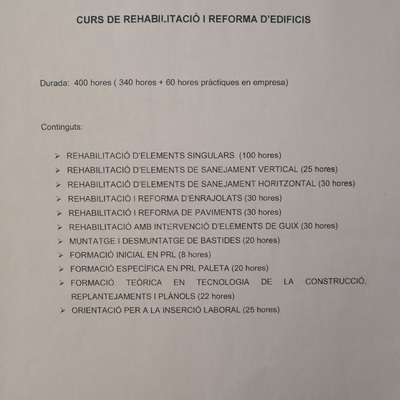 Formación