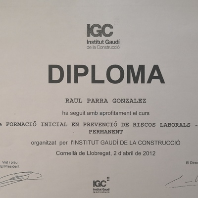 Formación