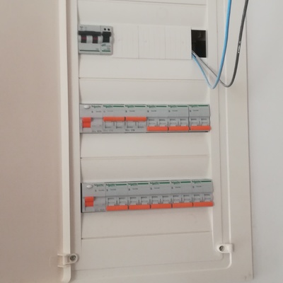 Cuadro eléctrico