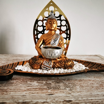 Detalles de nuestra filosofía Zen