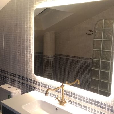 Iluminacion Baño