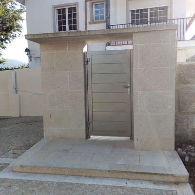 Puerta principal