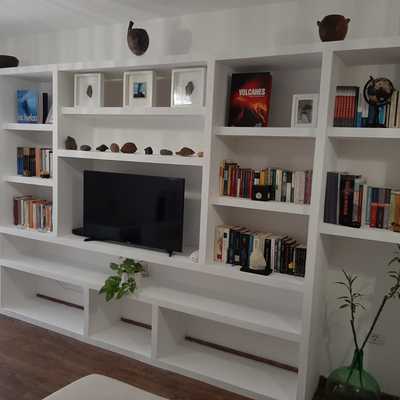 mueble pladur