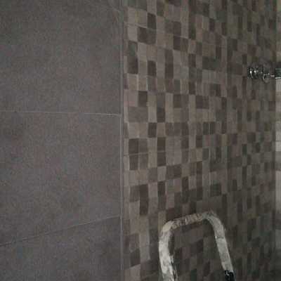 Reforma baño en vivienda