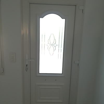 Puerta de entrada