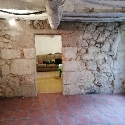PAREDES EN PIEDRA