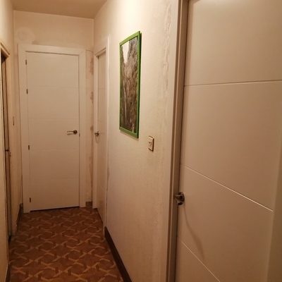 Cambio puertas.