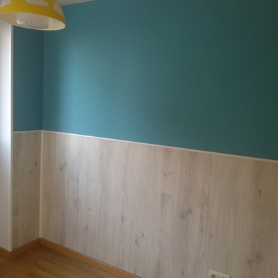 Friso de madera