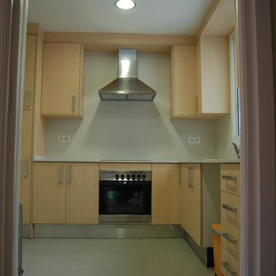 Reforma cocina