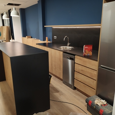 Office cocina