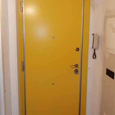 PUERTA ACORAZADA GRADO 4