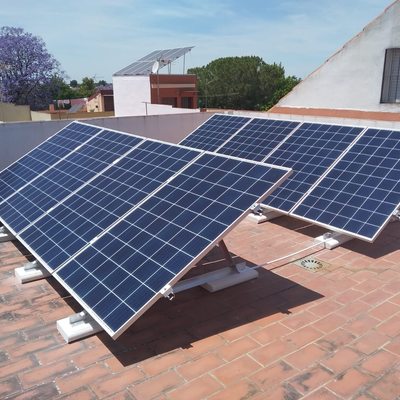 Placas fotovoltaicas