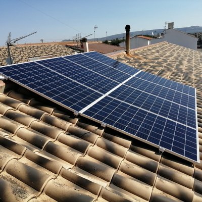 Placas fotovoltaicas
