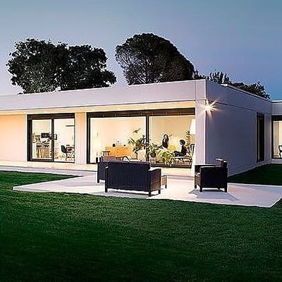 Casas modulares