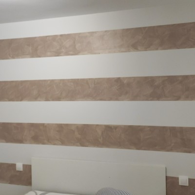 Decoración habitación matrimonio