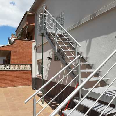 Escalera