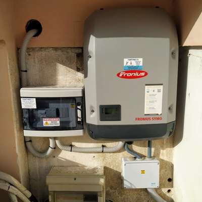 inversor autoconsumo solar