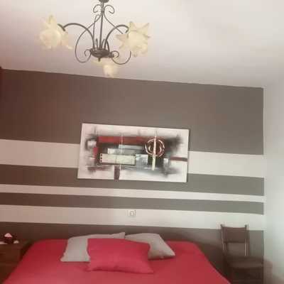 Cabezero cama
