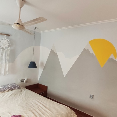 Habitación de matrimonio