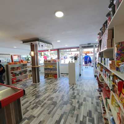Decoracion tienda