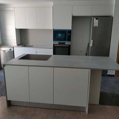 Reforma cocina integral