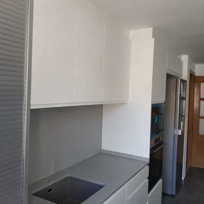 Reforma cocina integral