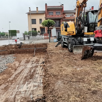Obra vic folgueroles