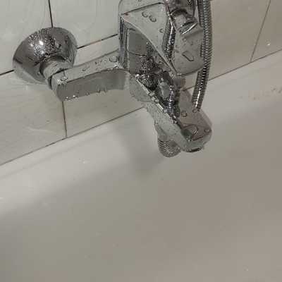 Sustitucion de grifo de lavabo