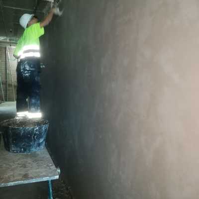 Trabajos con yeso