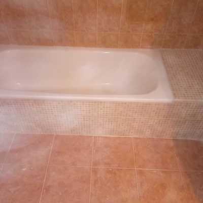 Reparacion de valvula de desagüe de bañera